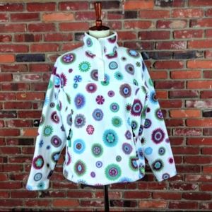 L.L. Bean Polartec Fleece Pullover